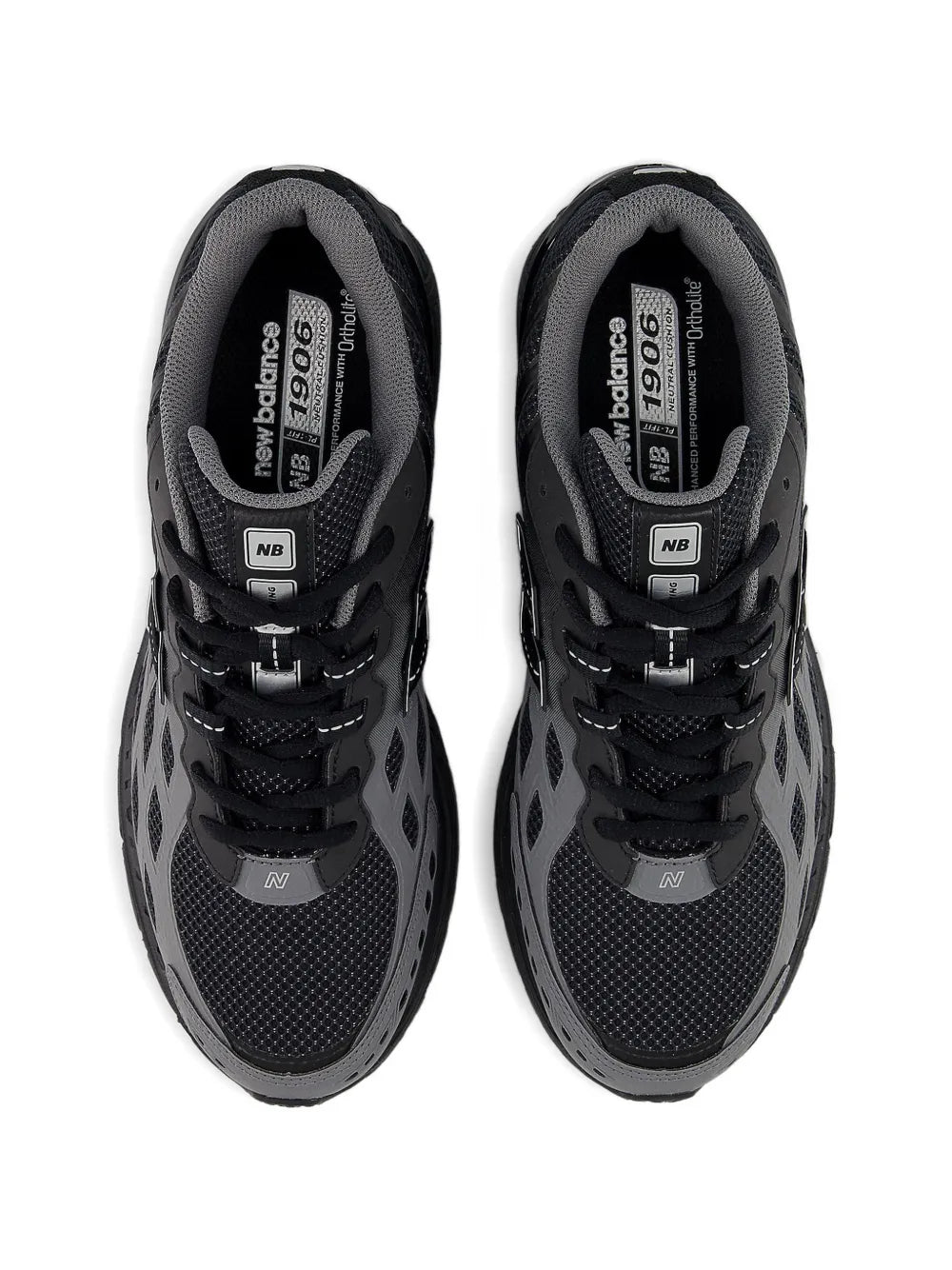 NEW BALANCE - 1906W BLACK CEMENT