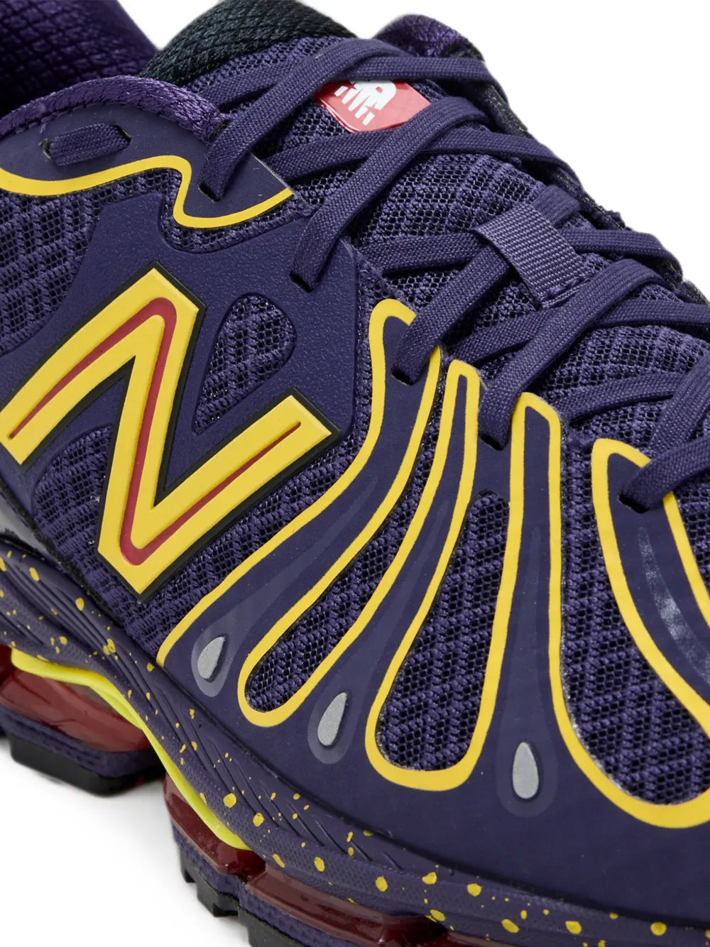 NEW BALANCE - 1890 BOYSENBERRY PUNCH YELLOW