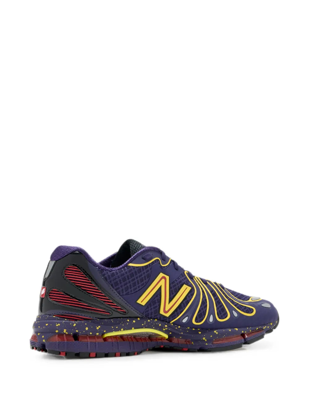 NEW BALANCE - 1890 BOYSENBERRY PUNCH YELLOW