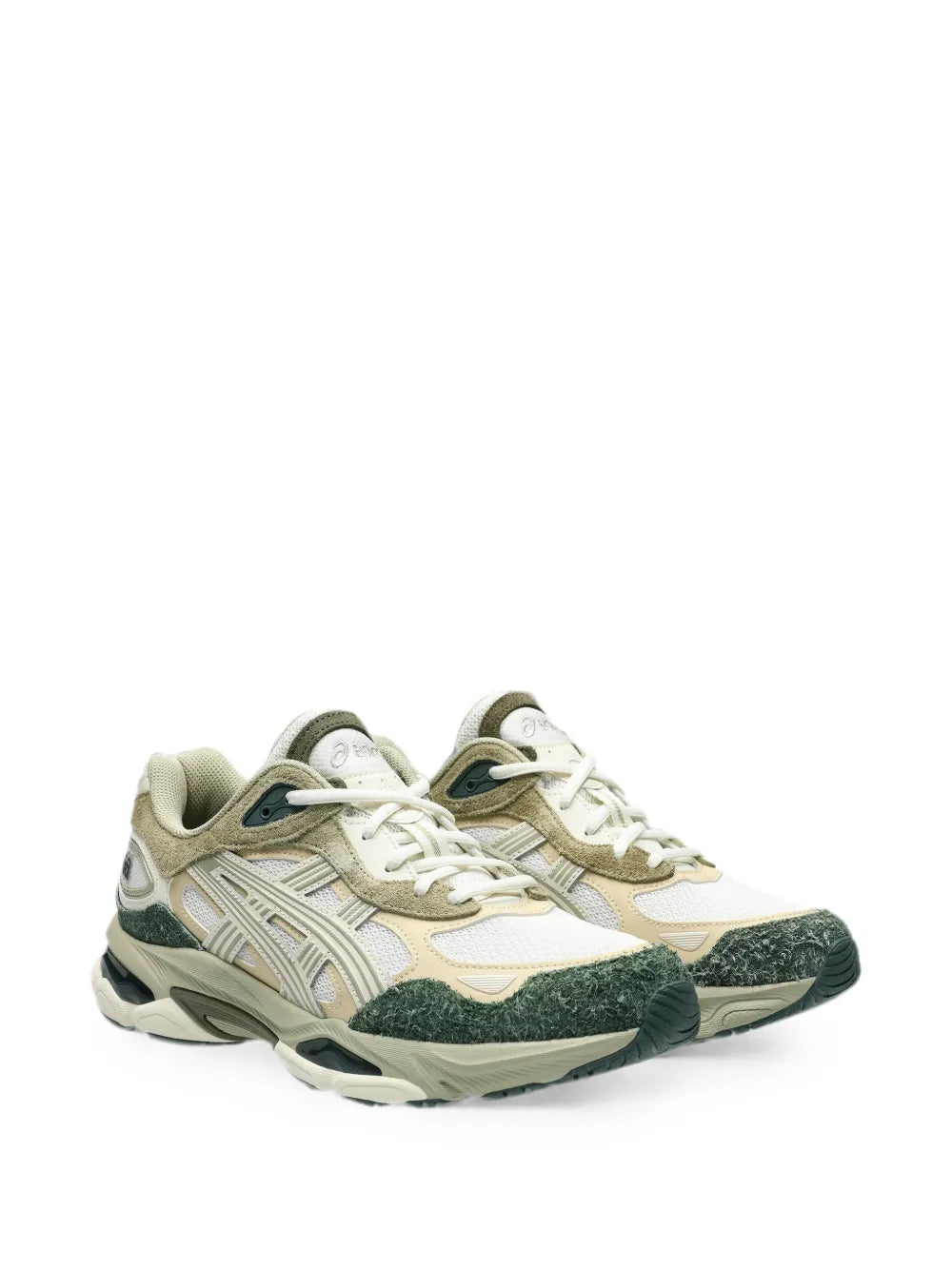 ASICS - GEL-NYC 2.0 CREAM DUSTY FERN
