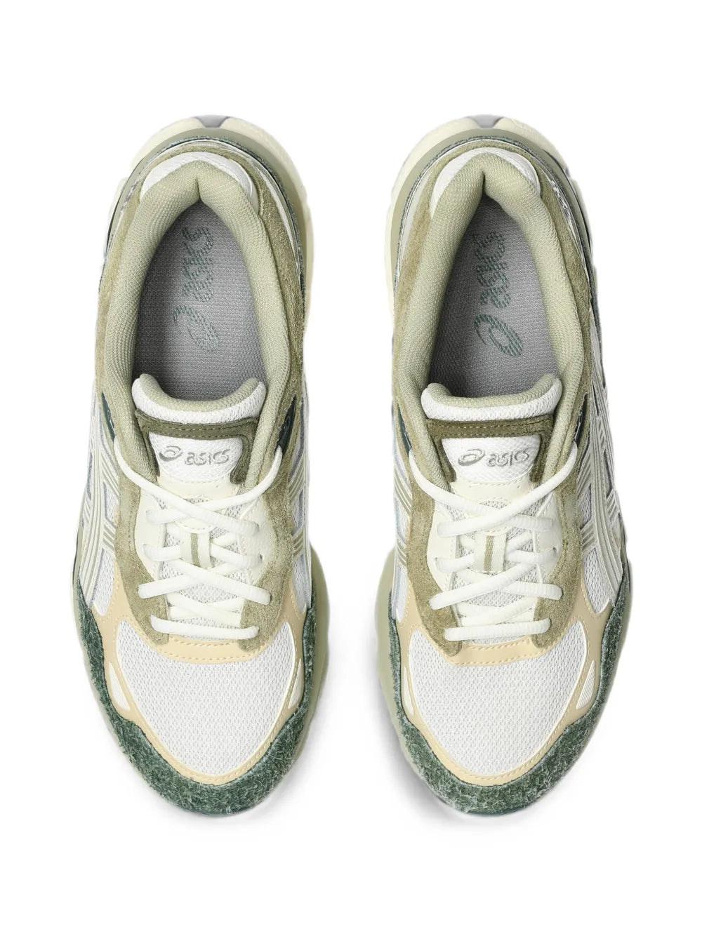 ASICS - GEL-NYC 2.0 CREAM DUSTY FERN