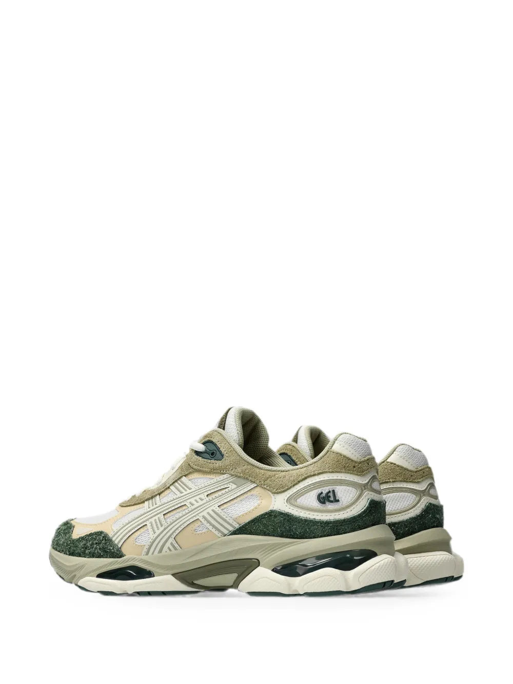 ASICS - GEL-NYC 2.0 CREAM DUSTY FERN
