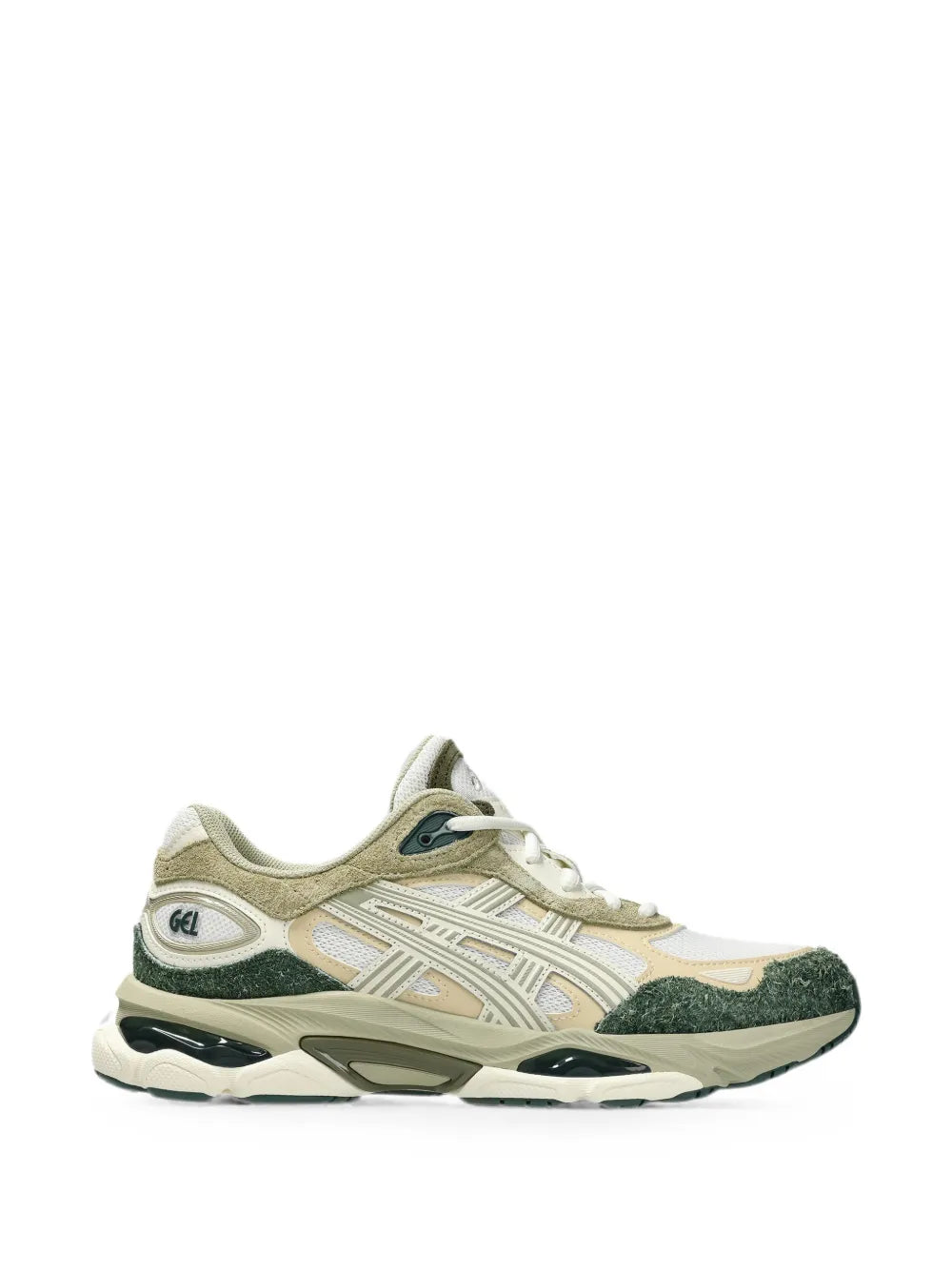 ASICS - GEL-NYC 2.0 CREAM DUSTY FERN