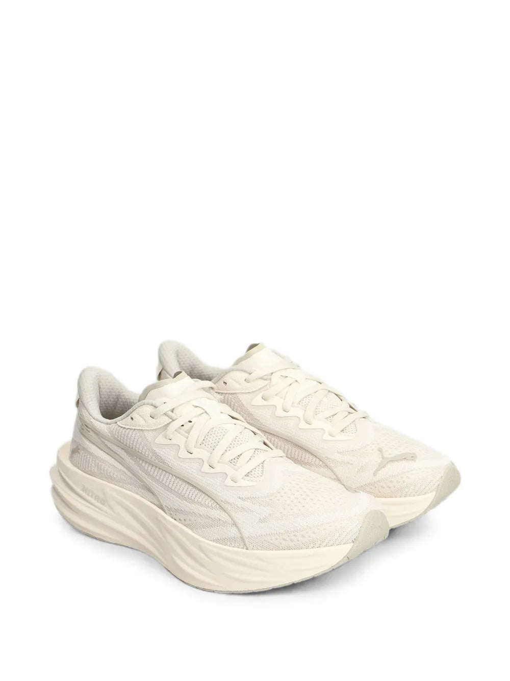 PUMA - DEVIATE PURE NITRO ALPINE SNOW WARM WHITE