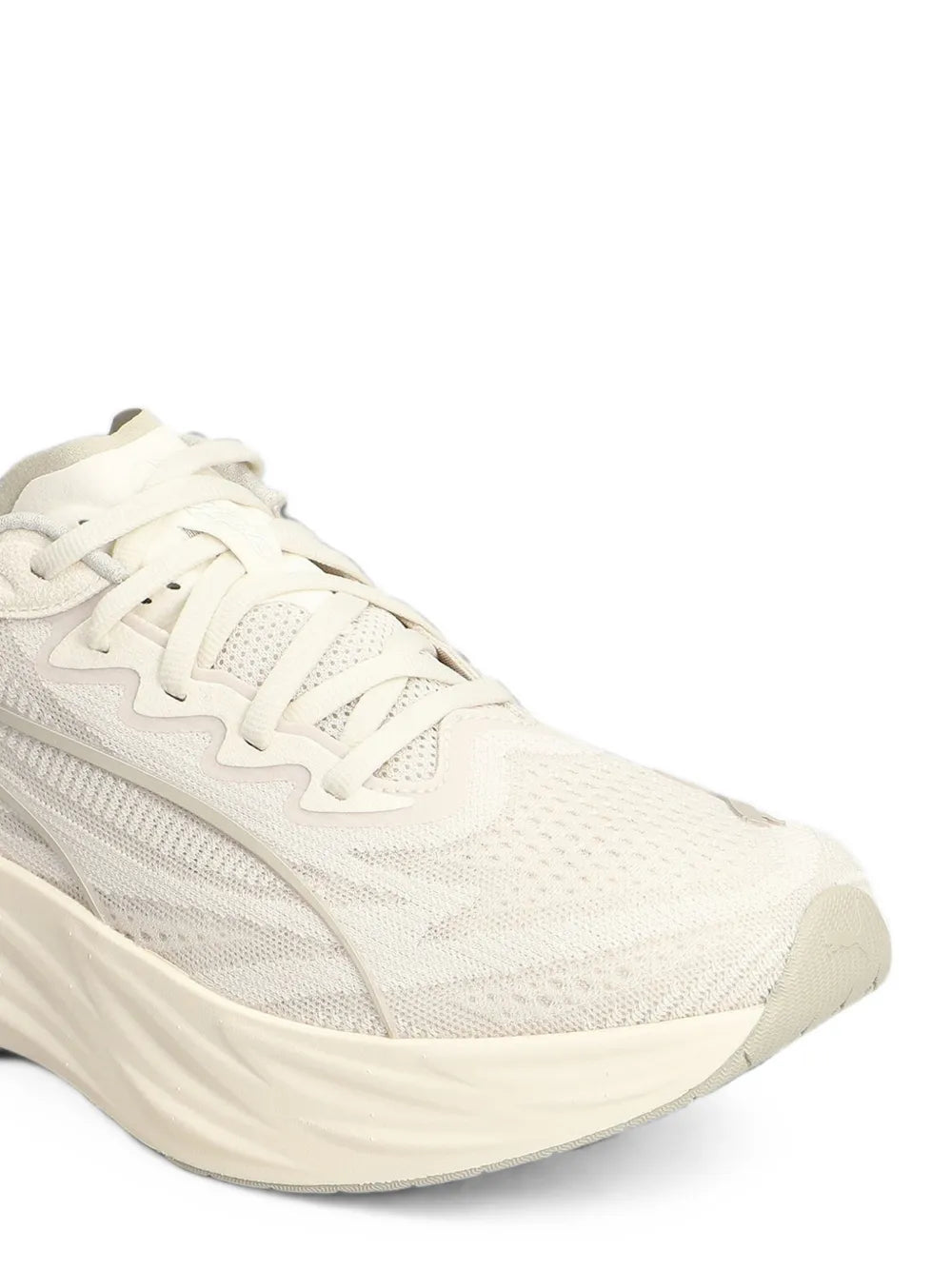 PUMA - DEVIATE PURE NITRO ALPINE SNOW WARM WHITE