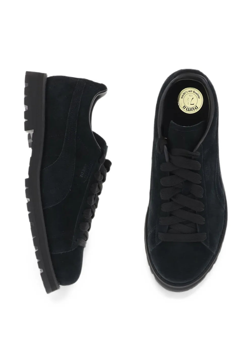 PUMA Suede Vibram Baskets pour Homme