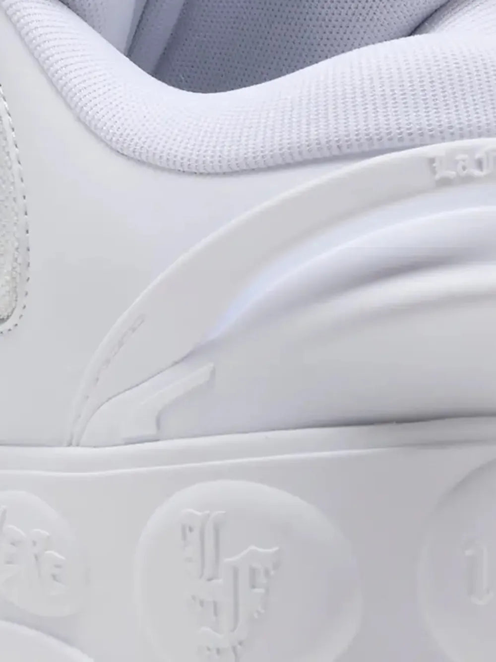 PUMA LaFrancé Baskets Basses à Plateforme pour Hommes
