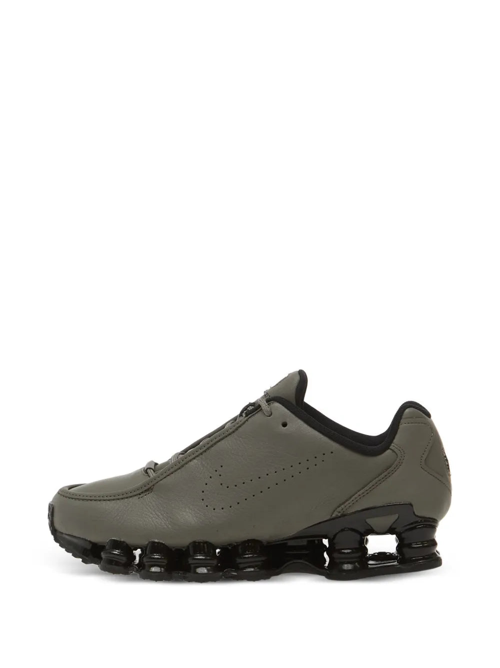 NIKE SHOX - TL SE FLAT PEWTER BLACK