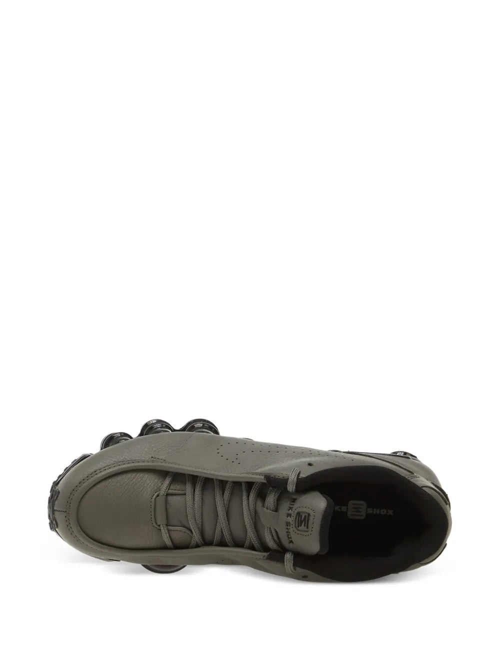 NIKE SHOX - TL SE FLAT PEWTER BLACK