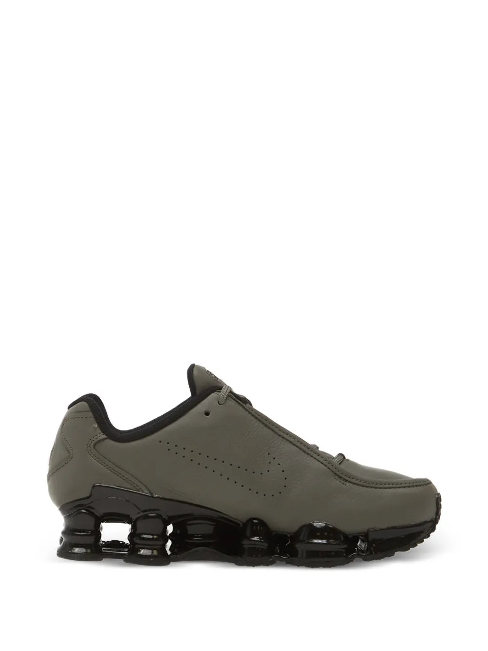 NIKE SHOX - TL SE FLAT PEWTER BLACK