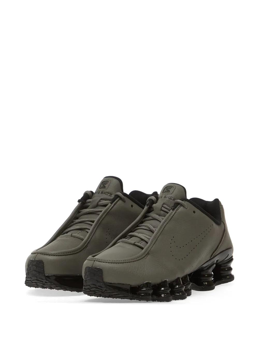 NIKE SHOX - TL SE FLAT PEWTER BLACK
