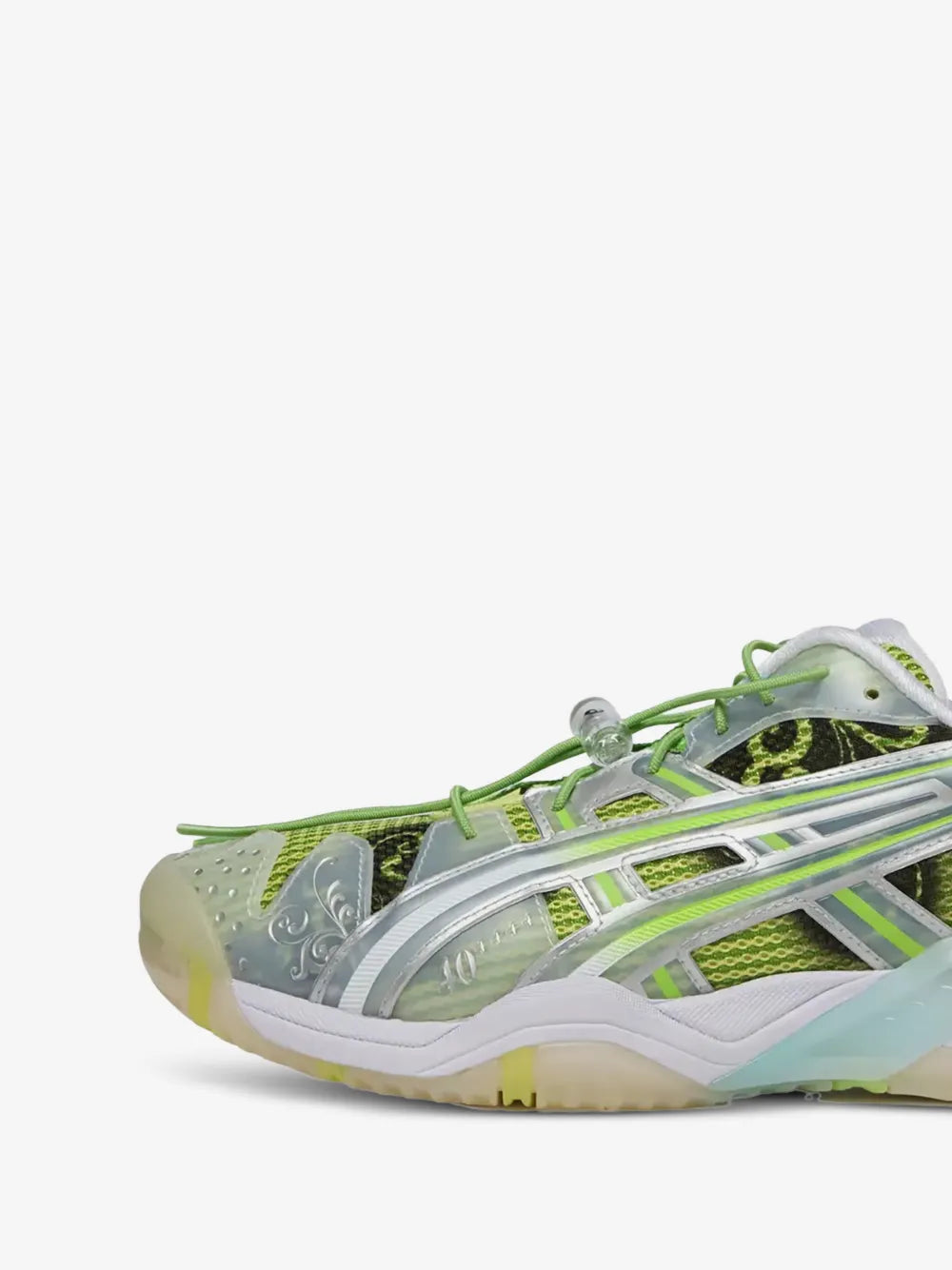 ASICS GEL-Resolution 5 Baskets pour Homme