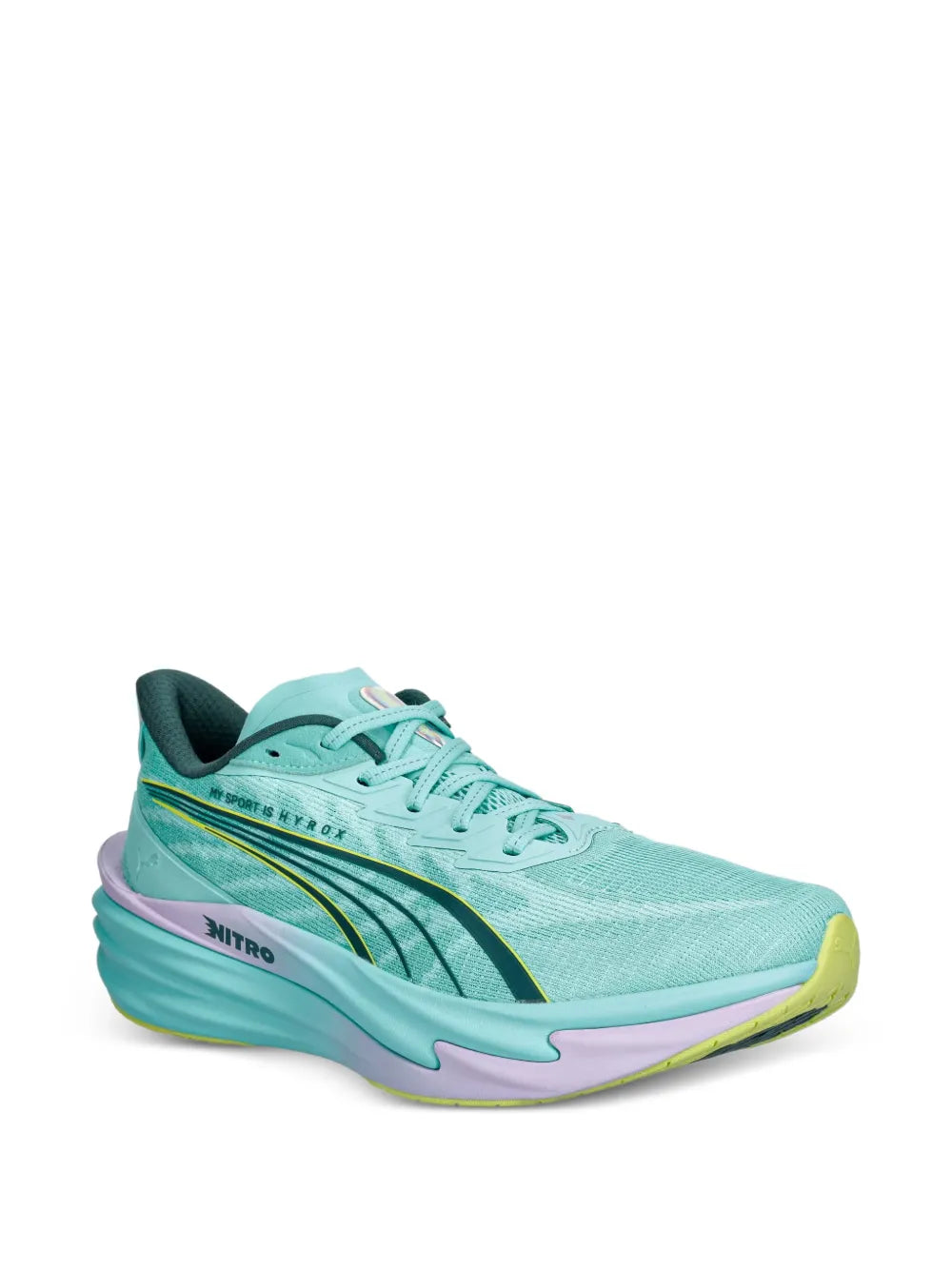 PUMA x Hyrox Deviate Nitro 4 Baskets pour Homme