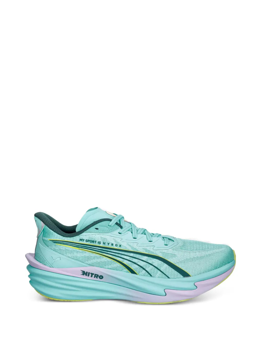 PUMA x Hyrox Deviate Nitro 4 Baskets pour Homme