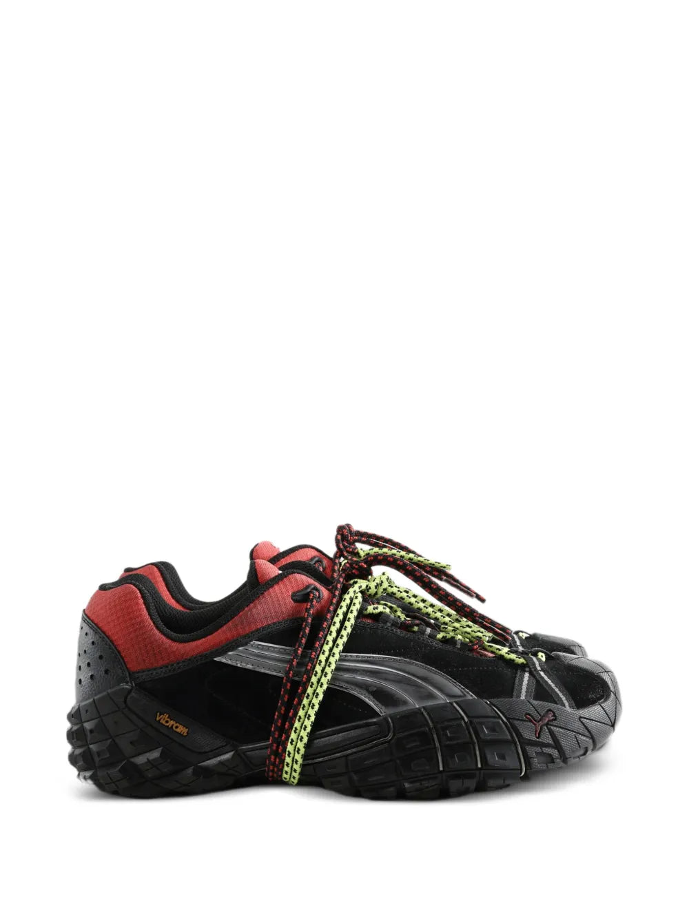 PUMA x A$AP ROCKY Straycat Baskets pour Homme
