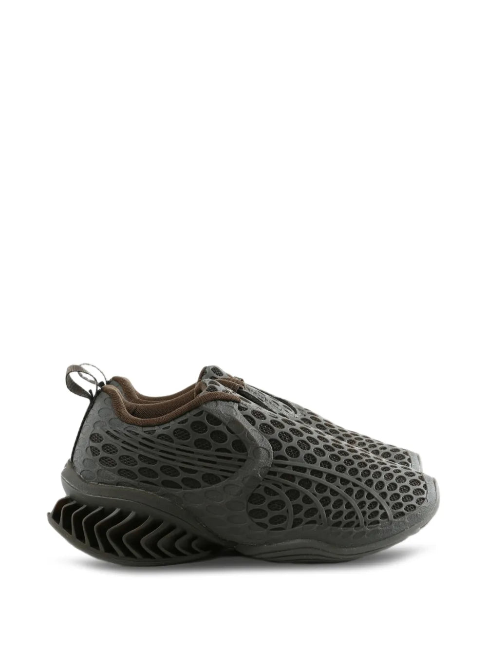 PUMA Perforated-Overlay Baskets pour Homme