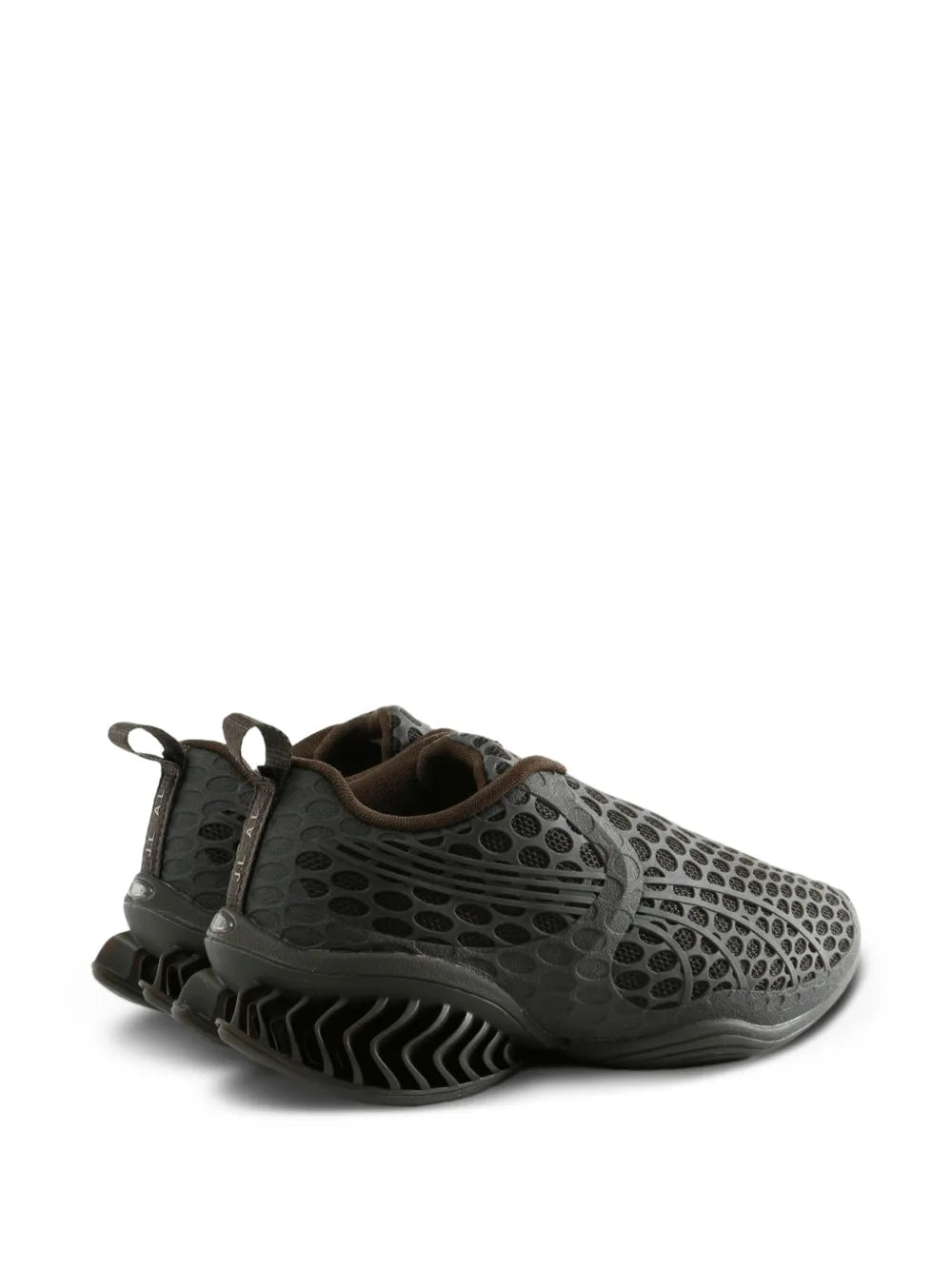 PUMA Perforated-Overlay Baskets pour Homme