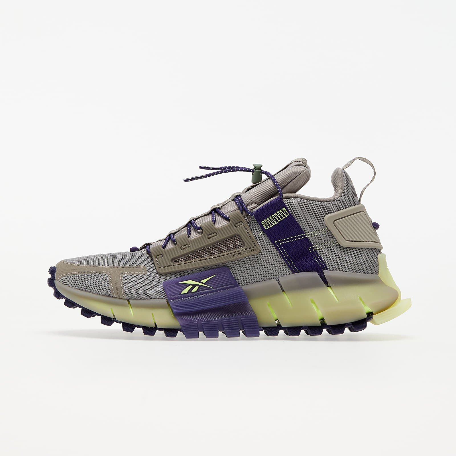 REEBOK - ZIG KINETICA EDGE BOU GREY