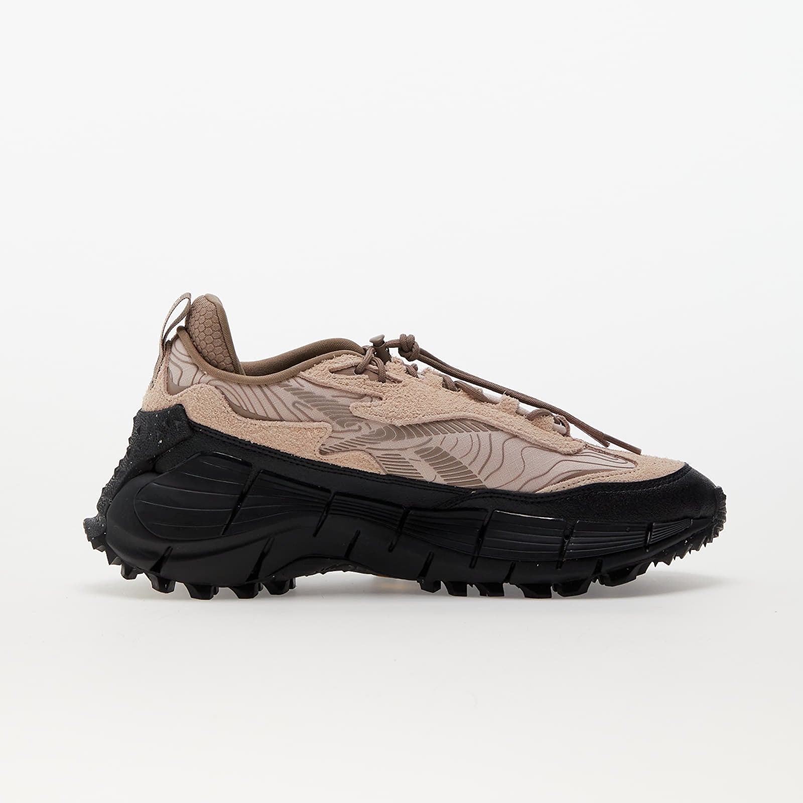 REEBOK - ZIG KINETICA 2.5 EDGE TAUPE