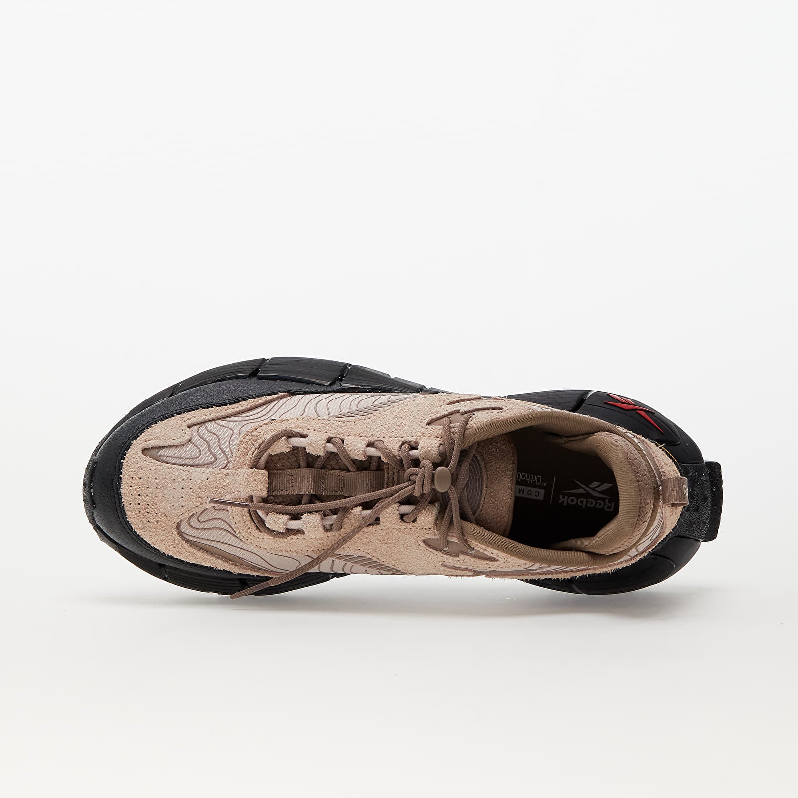 REEBOK - ZIG KINETICA 2.5 EDGE TAUPE