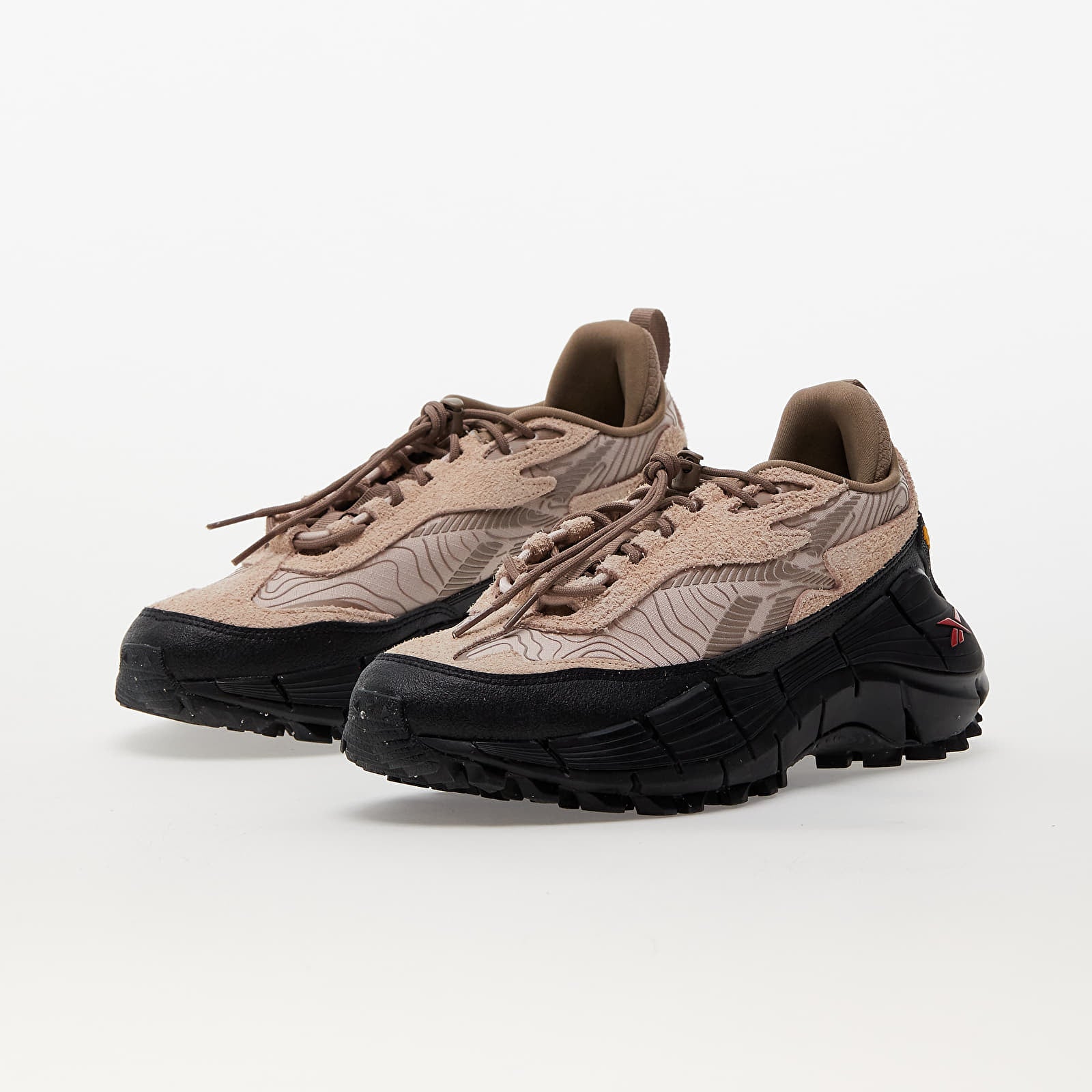 REEBOK - ZIG KINETICA 2.5 EDGE TAUPE