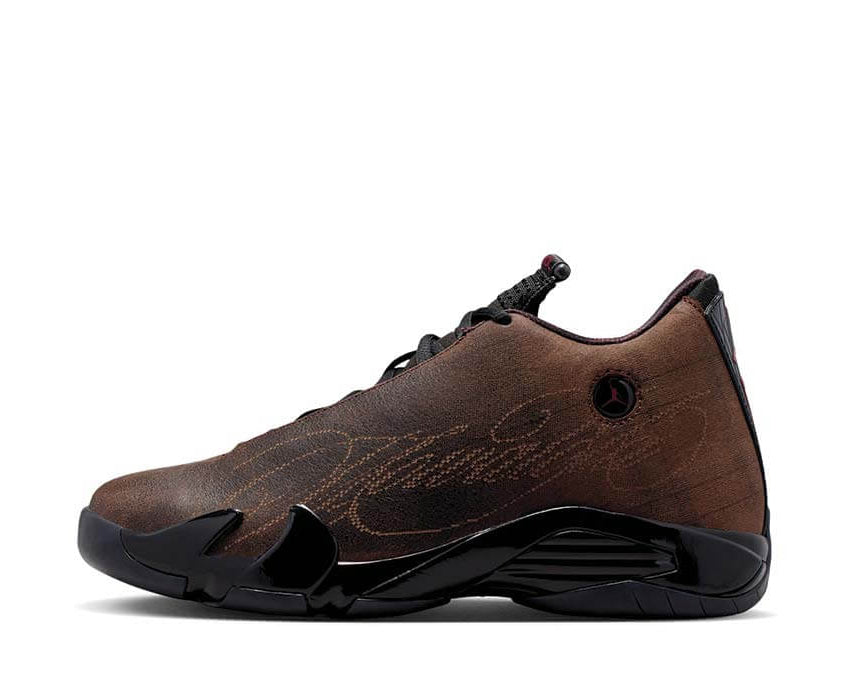 Jordan Air Jordan 14 x Mowalola Baskets pour Homme