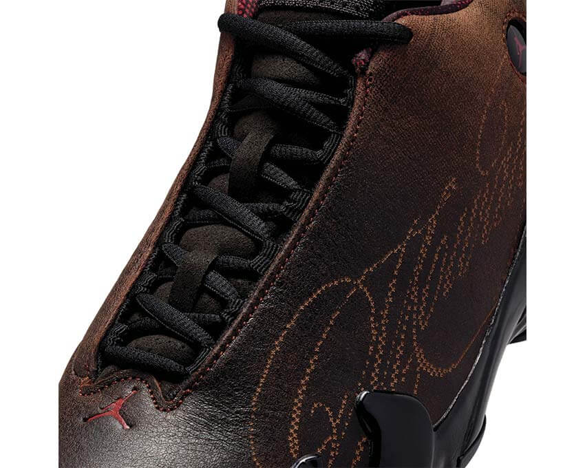 Jordan Air Jordan 14 x Mowalola Baskets pour Homme