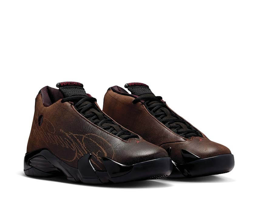 Jordan Air Jordan 14 x Mowalola Baskets pour Homme