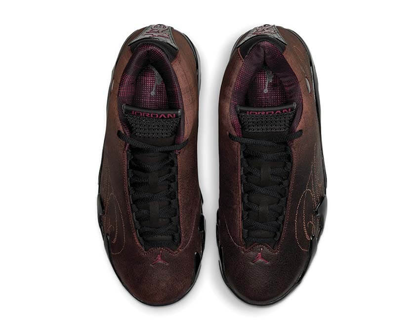 Jordan Air Jordan 14 x Mowalola Baskets pour Homme