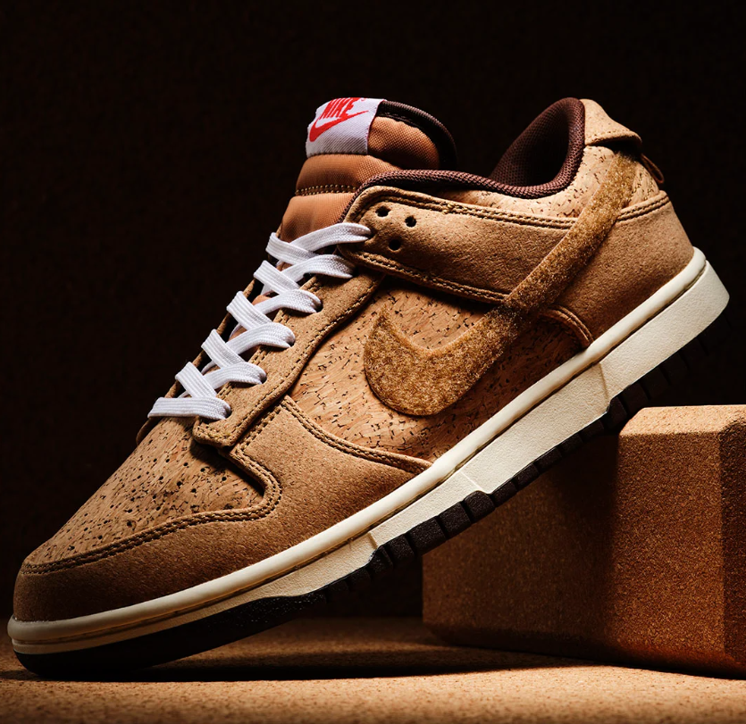 NIKE DUNK LOW - CLOT CORK