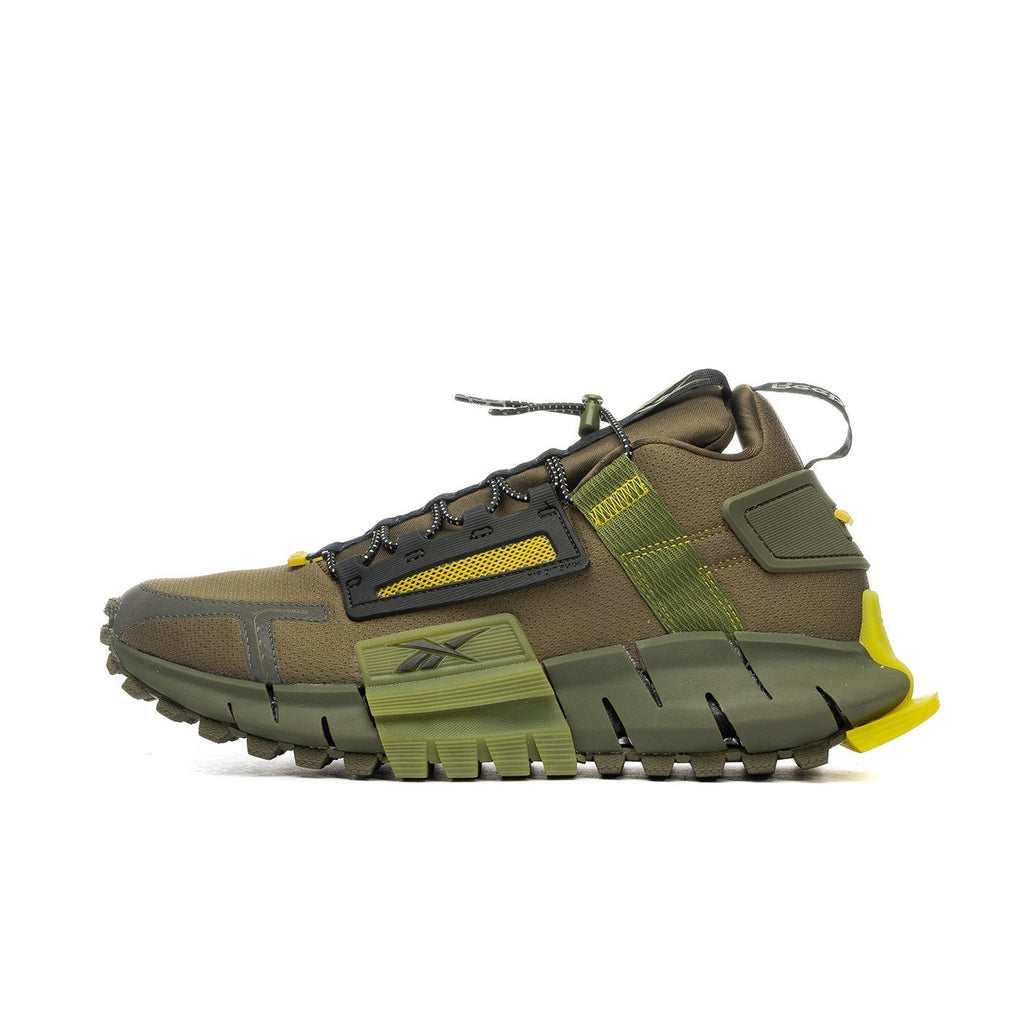 REEBOK - ZIG KINETICA EDGE ARMY GREEN