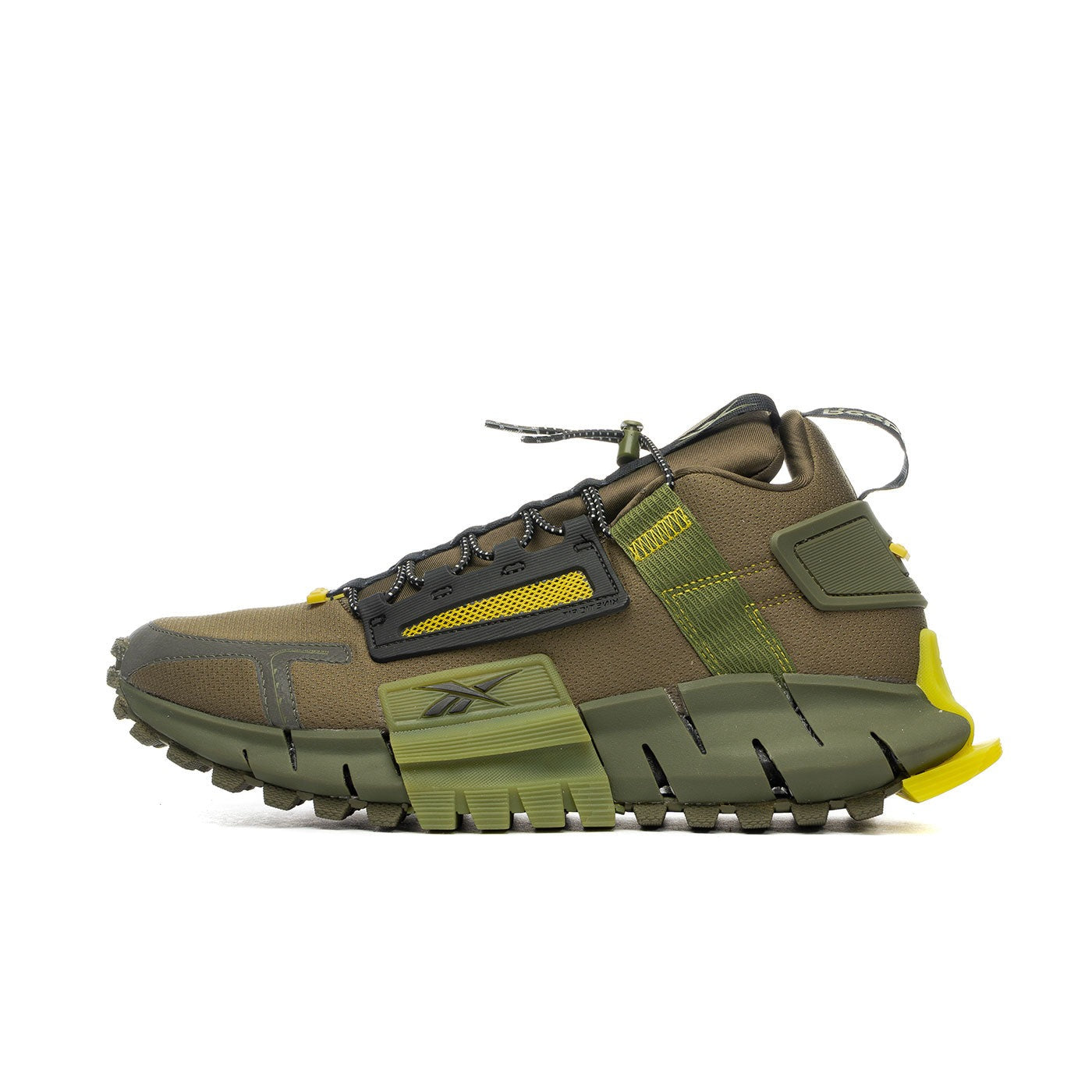 REEBOK - ZIG KINETICA EDGE ARMY GREEN