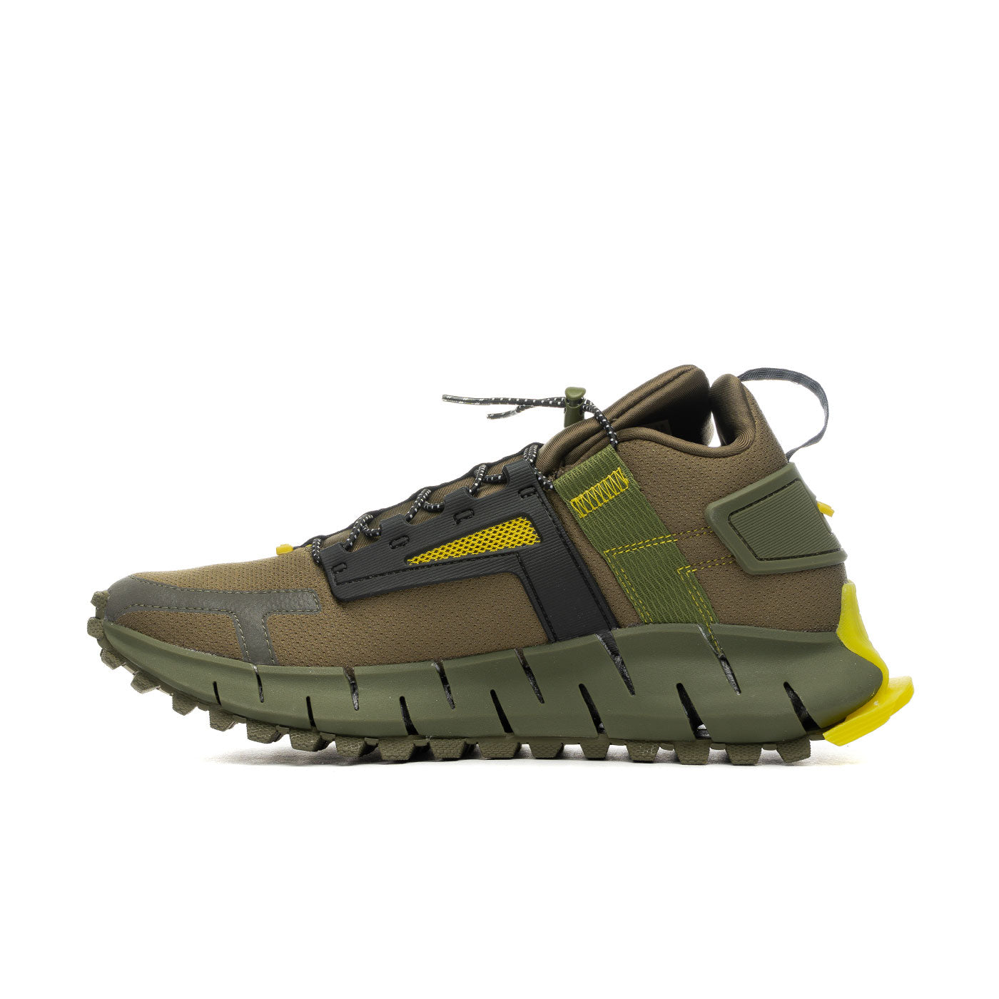 REEBOK - ZIG KINETICA EDGE ARMY GREEN