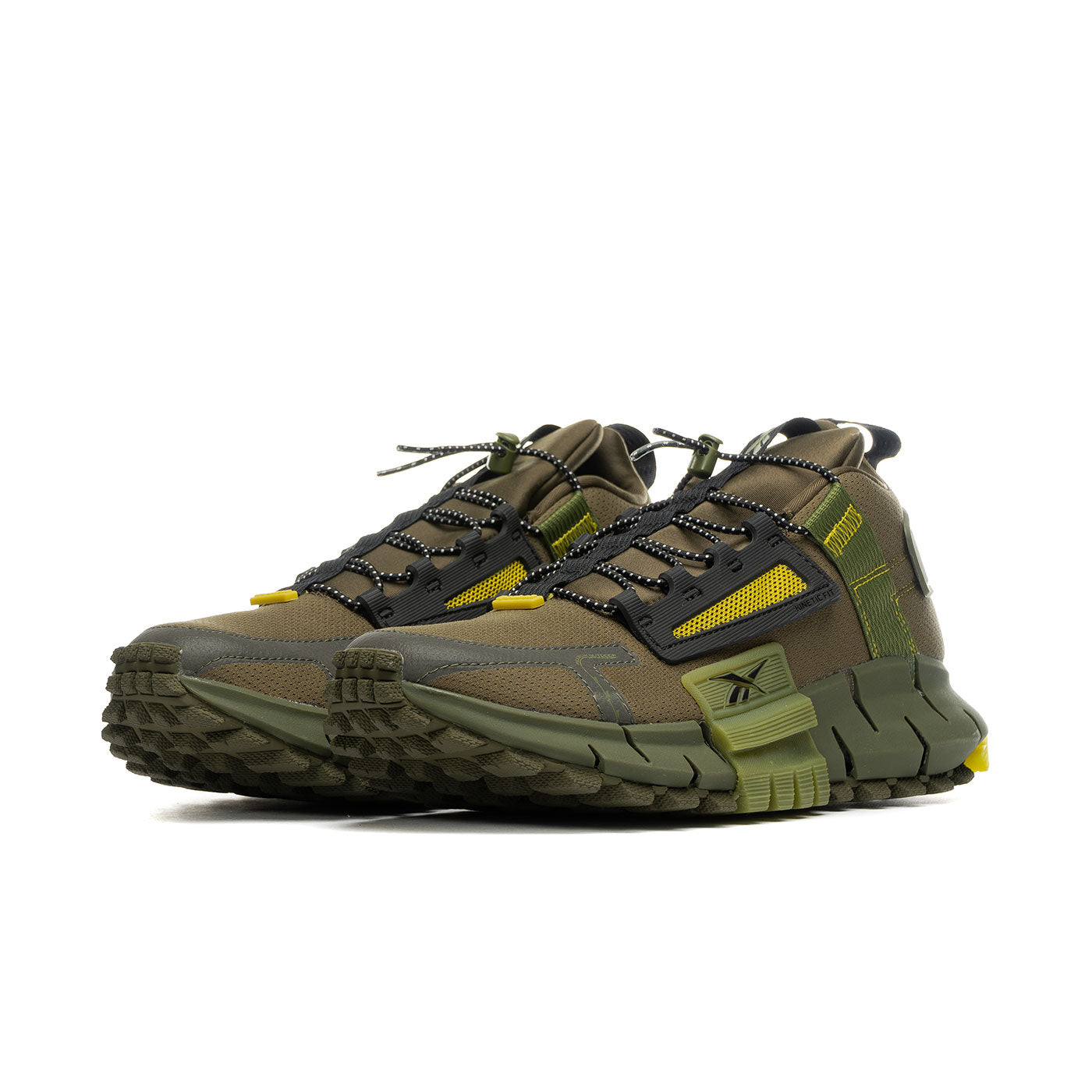 REEBOK - ZIG KINETICA EDGE ARMY GREEN