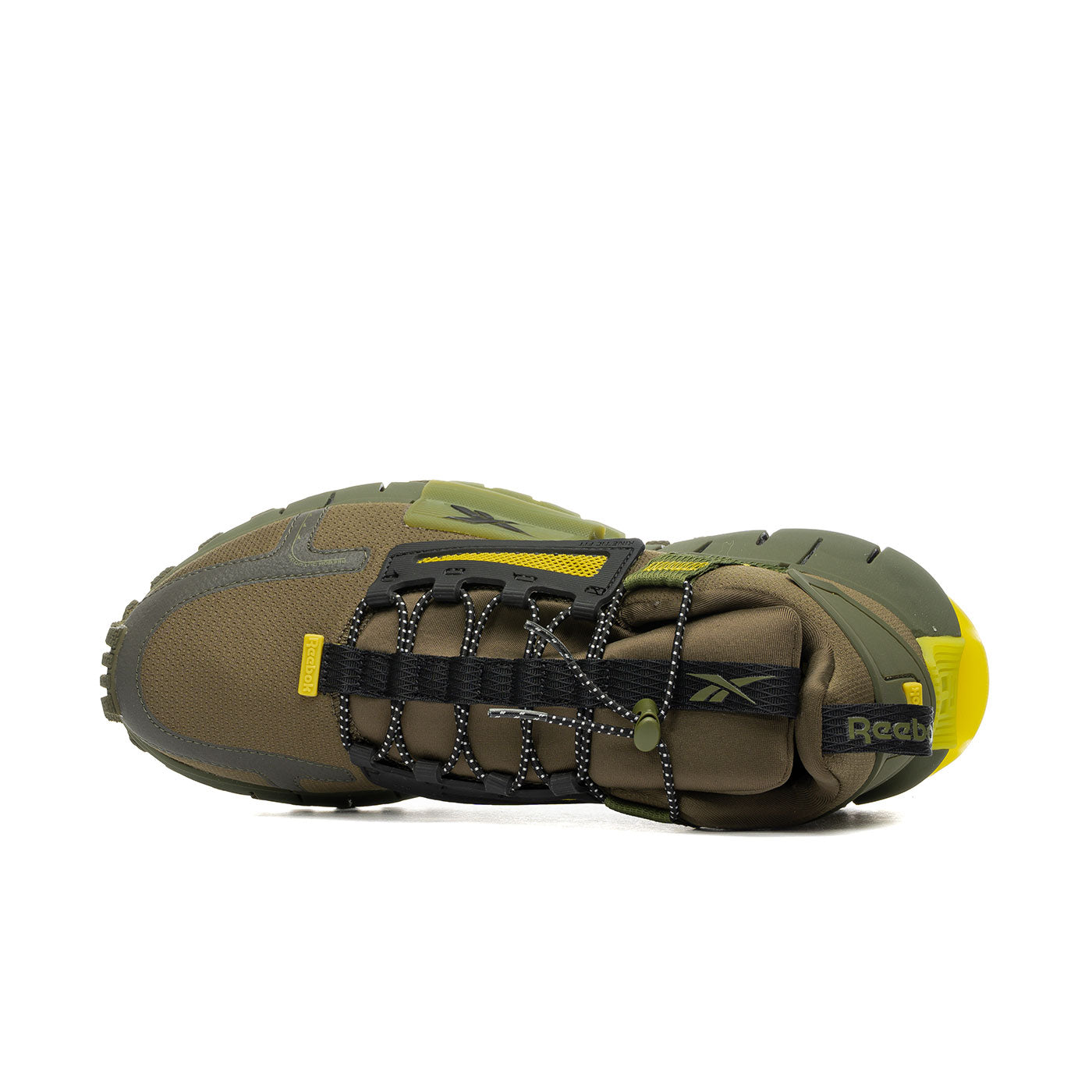 REEBOK - ZIG KINETICA EDGE ARMY GREEN