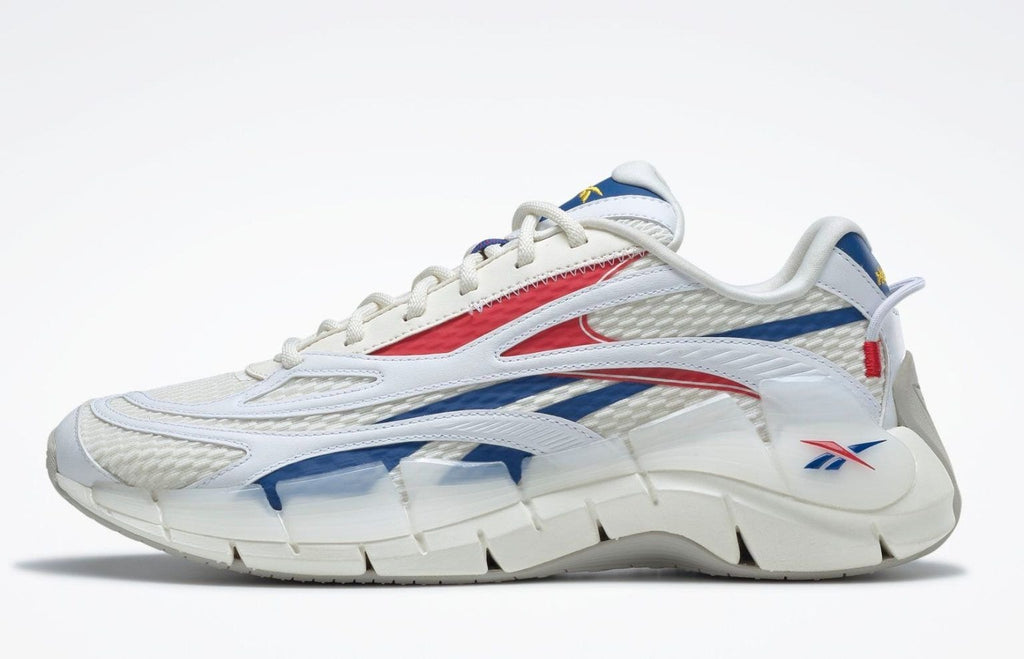 REEBOK - ZIG KINETICA 2.5 EDGE CHALK