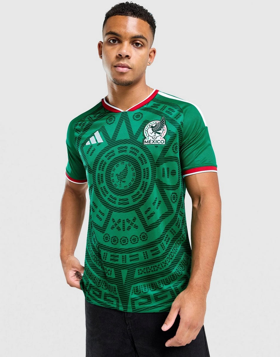 MAILLOT DOMICILE MEXIQUE 2025/26