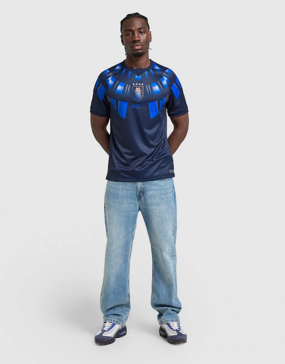 MAILLOT EXTERIEUR URUGUAY 2025/26