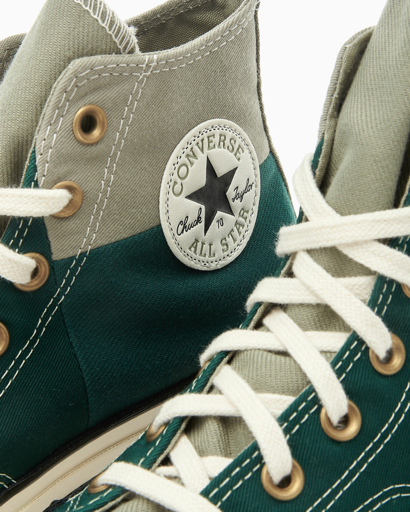 CONVERSE CHUCK 70 - HI COLORBLOCKED