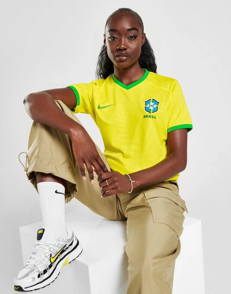 MAILLOT BRESIL DOMICILE 2023/24
