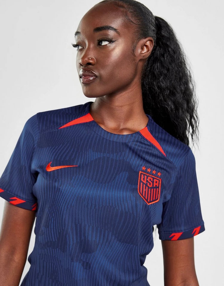 MAILLOT USA EXTERIEUR 2023/24