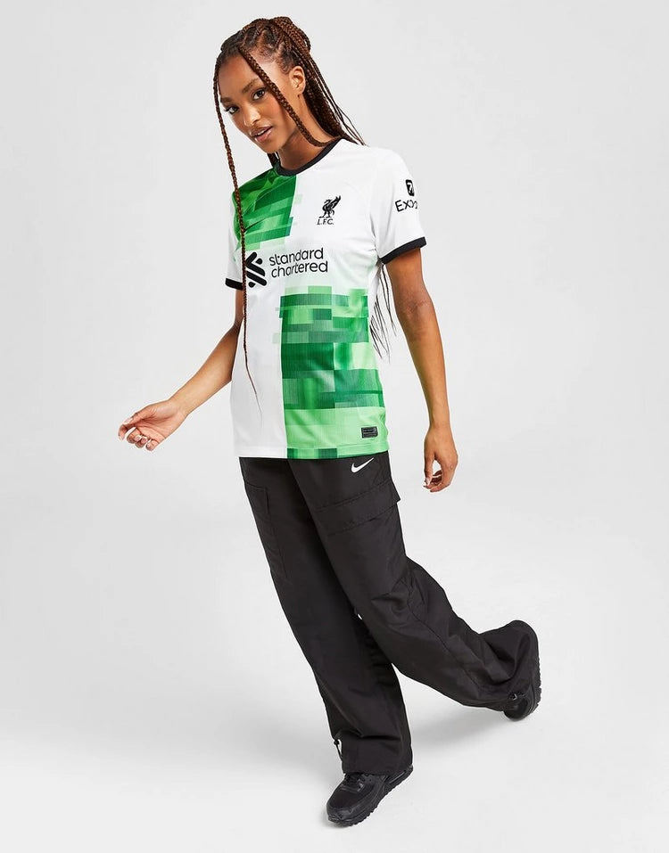 MAILLOT LIVERPOOL EXTERIEUR 2023/24