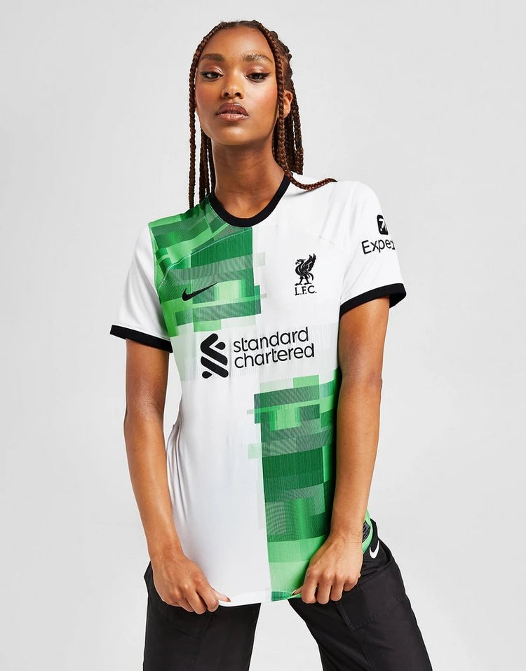 MAILLOT LIVERPOOL EXTERIEUR 2023/24
