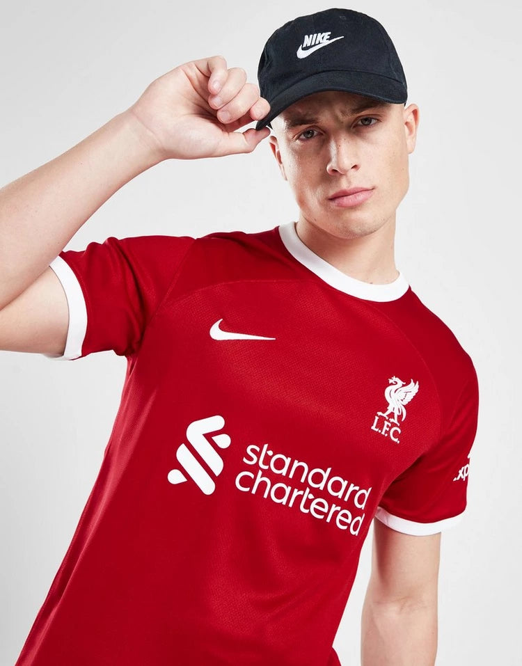 MAILLOT LIVERPOOL DOMICILE 2023/24