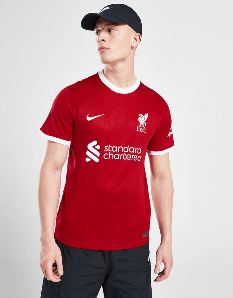 MAILLOT LIVERPOOL DOMICILE 2023/24