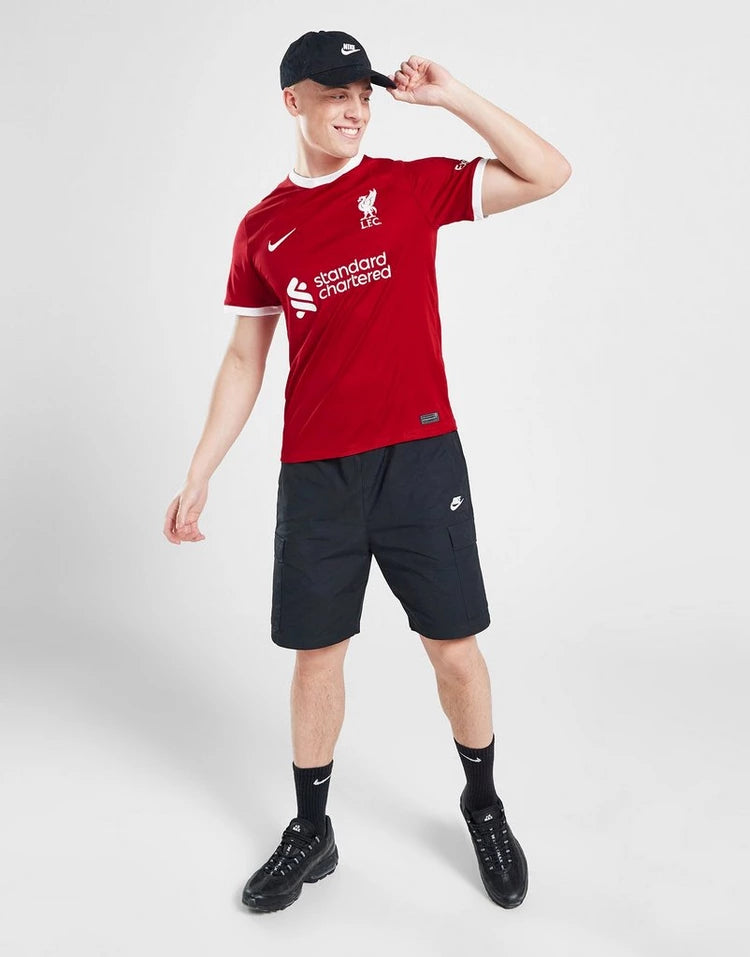 MAILLOT LIVERPOOL DOMICILE 2023/24