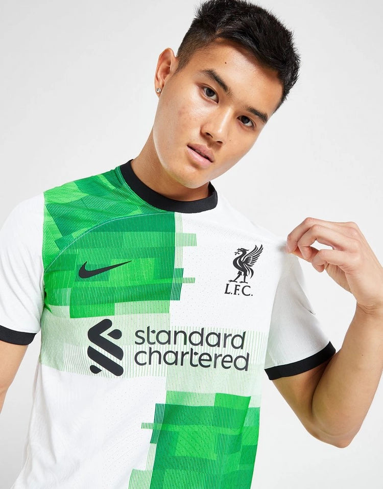 MAILLOT LIVERPOOL EXTERIEUR 2023/24
