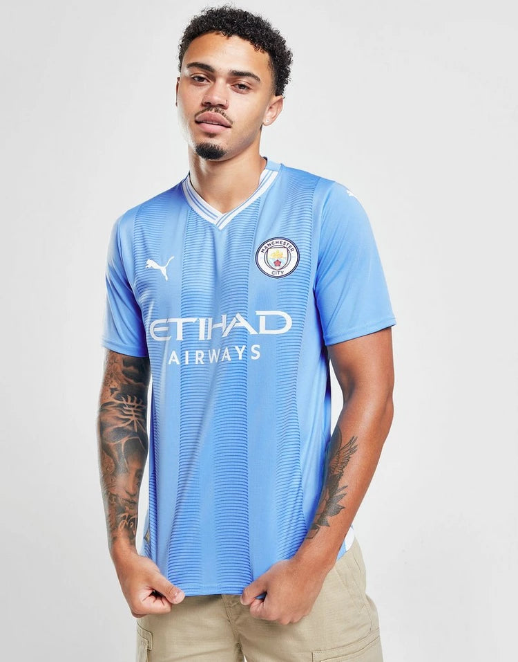 MAILLOT MANCHESTER CITY DOMICILE 2023/24