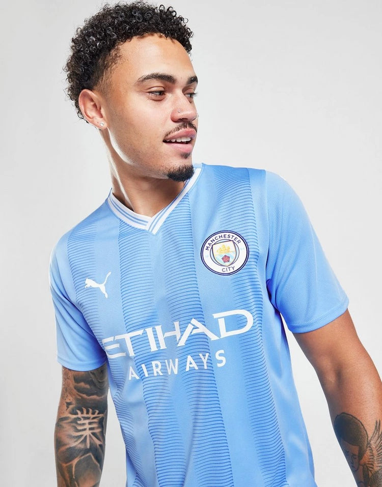 MAILLOT MANCHESTER CITY DOMICILE 2023/24