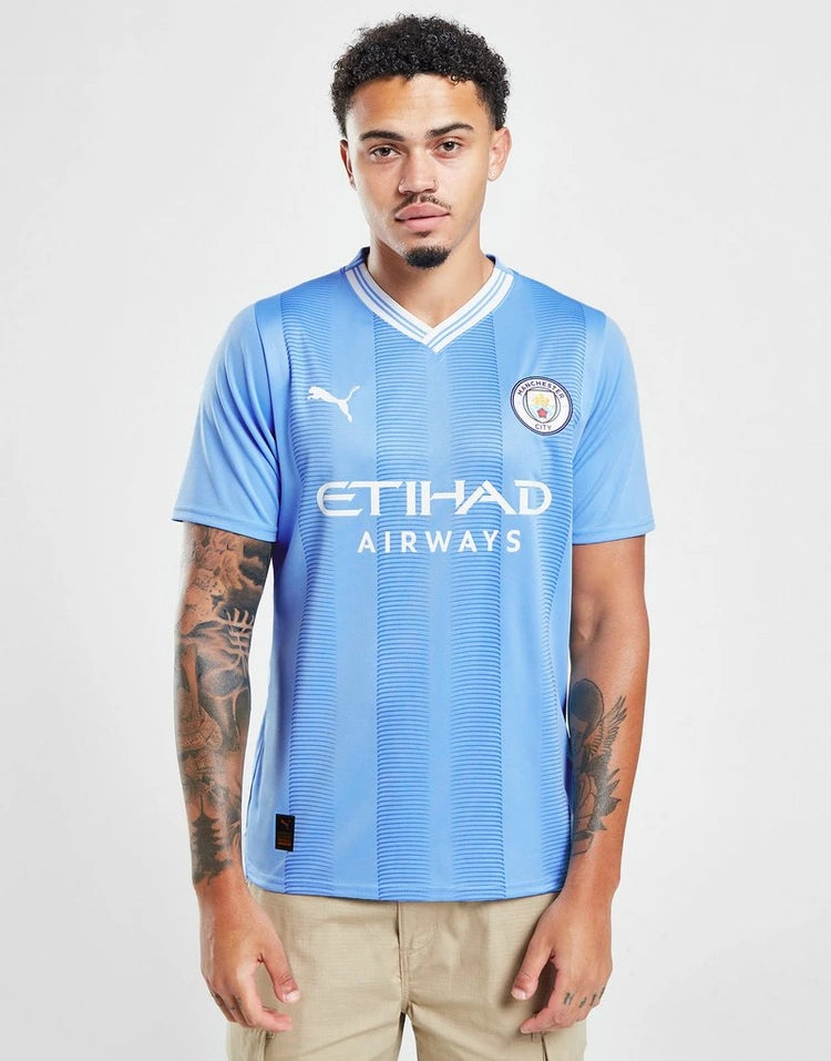 MAILLOT MANCHESTER CITY DOMICILE 2023/24